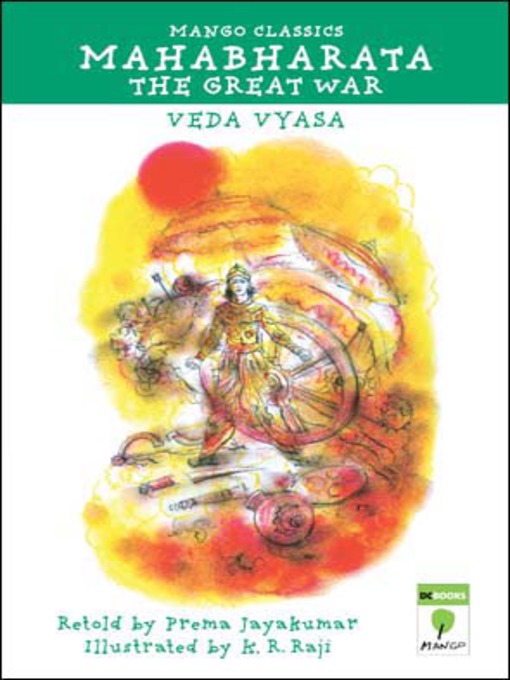 Title details for Mahabharata by Prema Jayakumar - Available